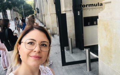 Formation soins du visage avec PH Formula à Barcelone
