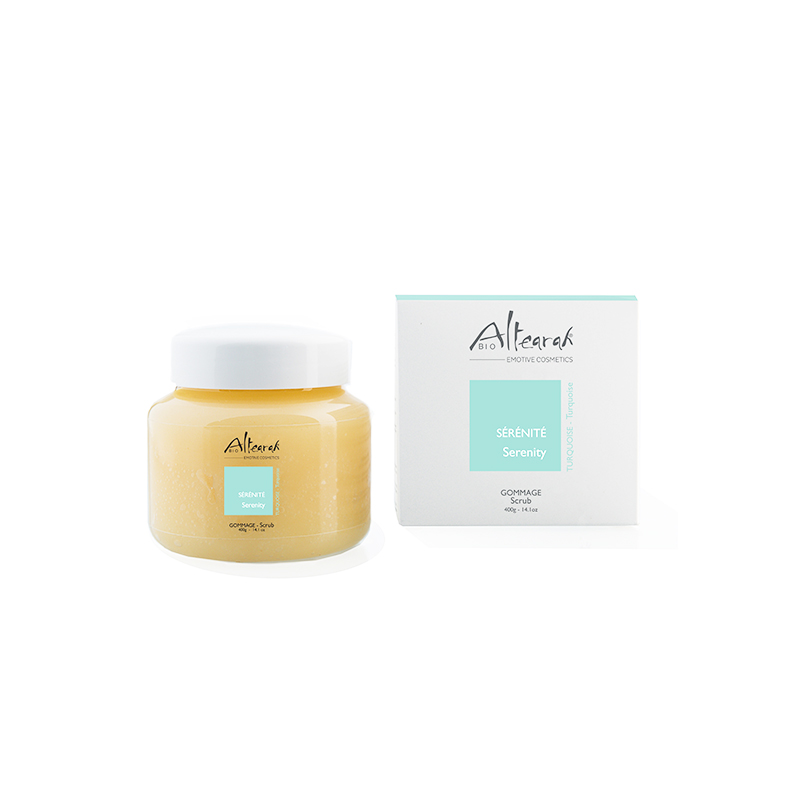 Soin gommage Turquoise 400g