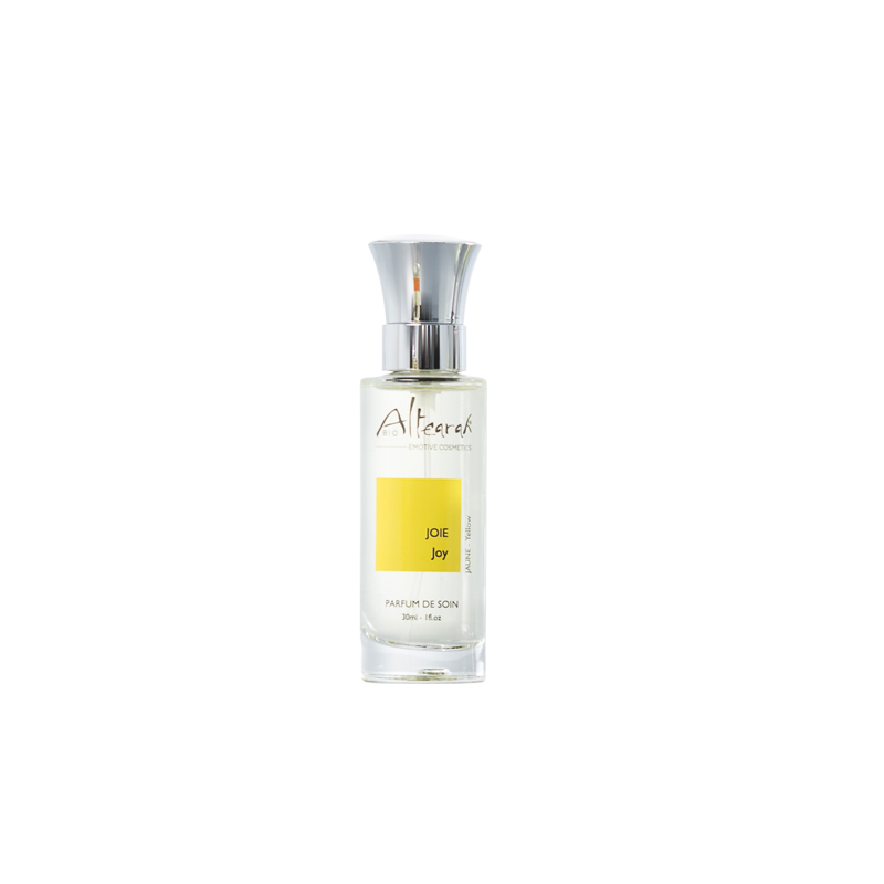 Parfum de soin Bio Yellow 30ml