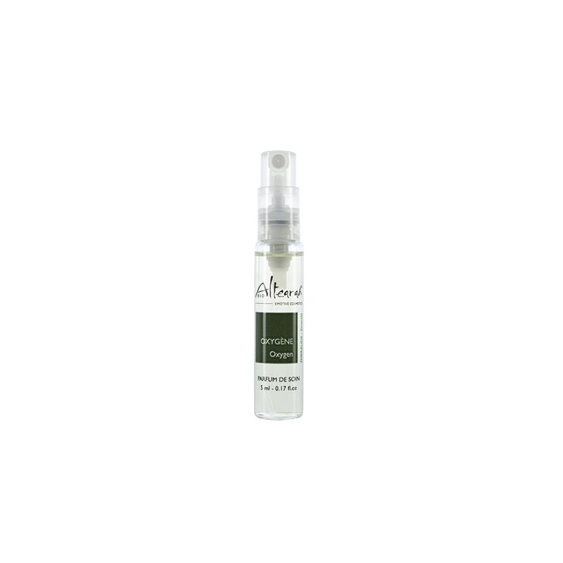 Parfum de soin Bio Emerald 5ml – Image 2