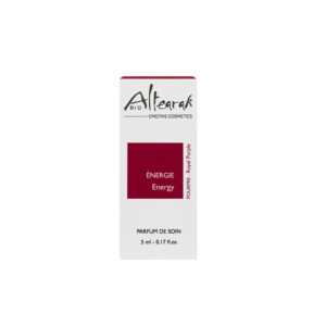 Parfum de soin Bio Purple royal 5ml