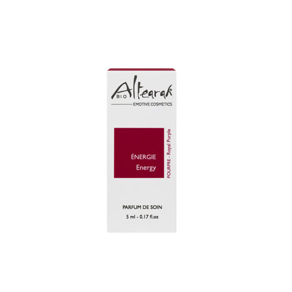 Parfum de soin Bio Purple royal 5ml