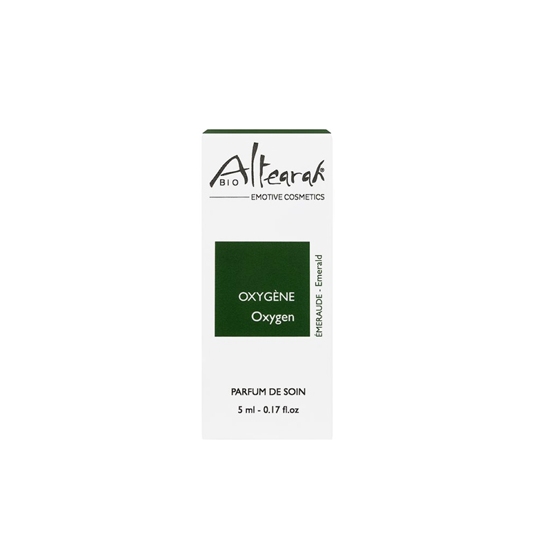 Parfum de soin Bio Emerald 5ml