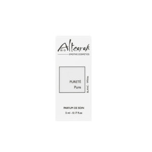 Parfum de soin Bio White 5ml