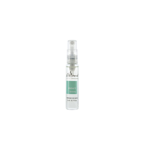 Parfum de soin Bio Turquoise 5ml – Image 2