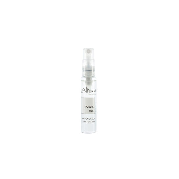 Parfum de soin Bio White 5ml – Image 2