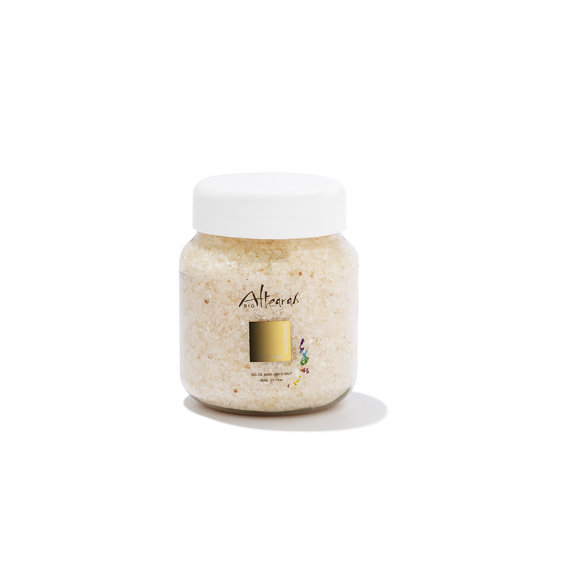 Sels de bain Gold 900g
