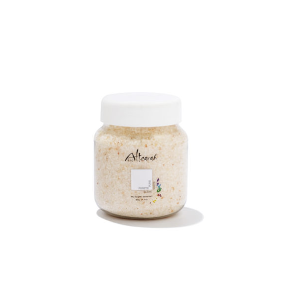 Sels de bain White 900g
