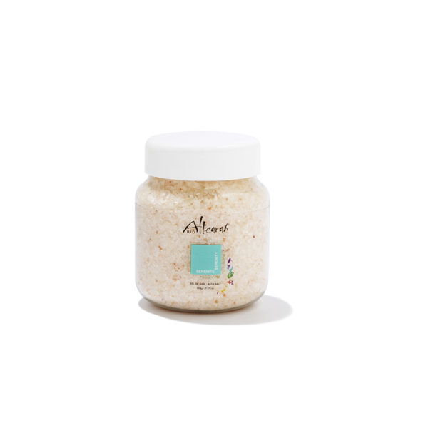 Sels de bain Turquoise 900g