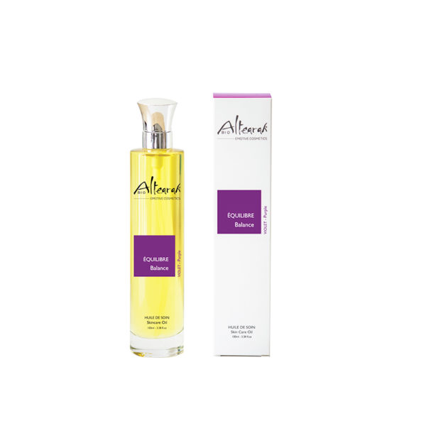 Huile de soin Purple 100ml