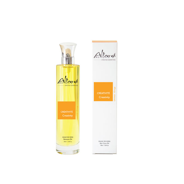 Huile de soin Orange 100ml