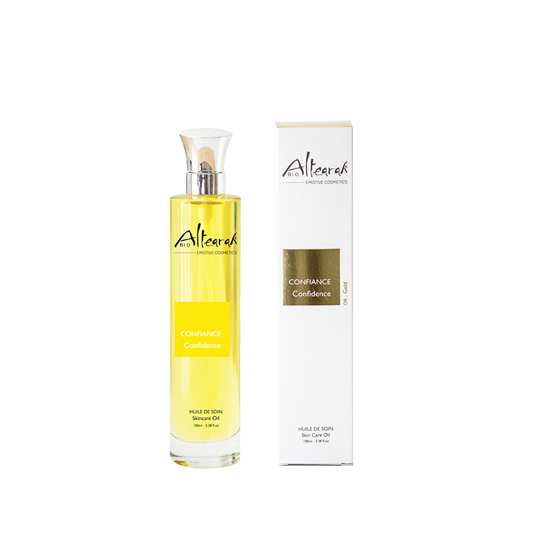 Huile de soin Gold 100ml