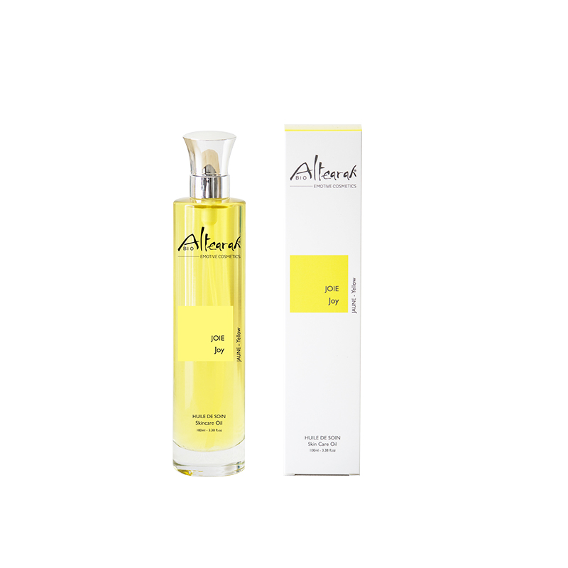 Huile de soin Yellow 100ml