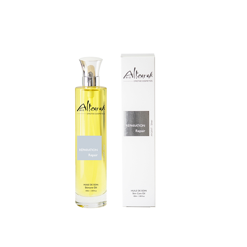 Huile de soin Silver 100ml