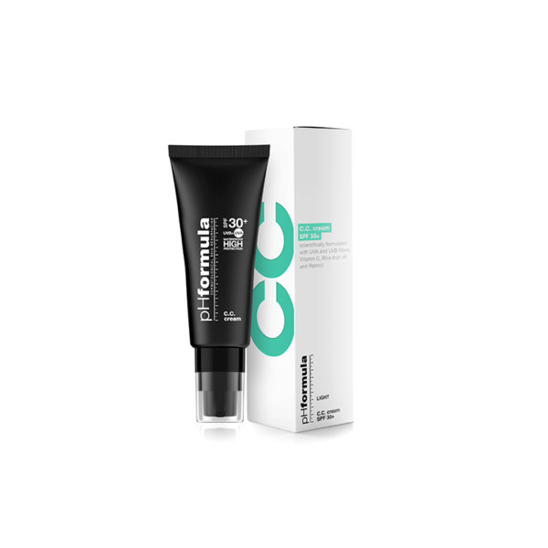 CC Cream SPF30+ Light 50ml