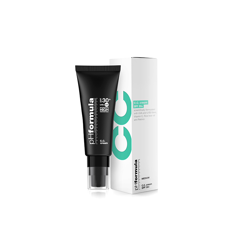CC Cream SPF30+ Medium 50ml