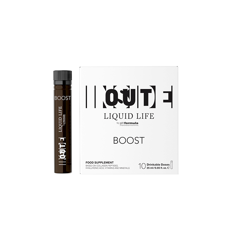 Liquid Life Boost by Ph Formula 10x25ml