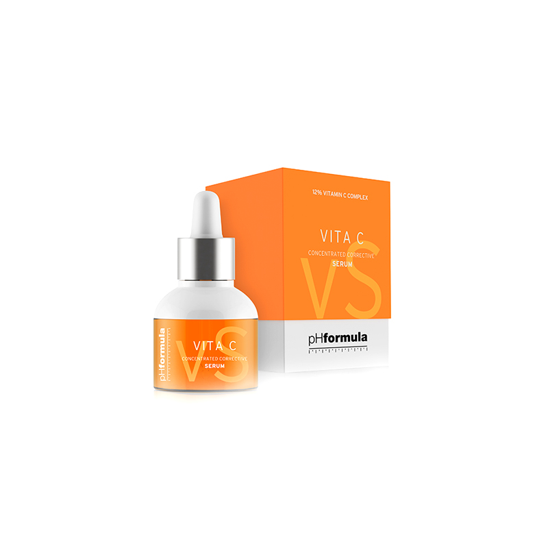Sérum correctif concentré Vita C