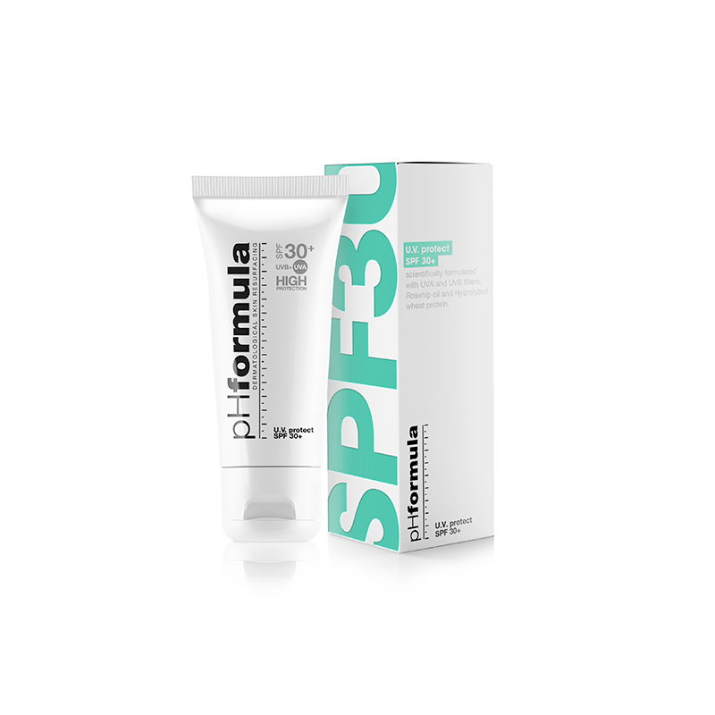 U.V Protect SPF 30+ 50ml