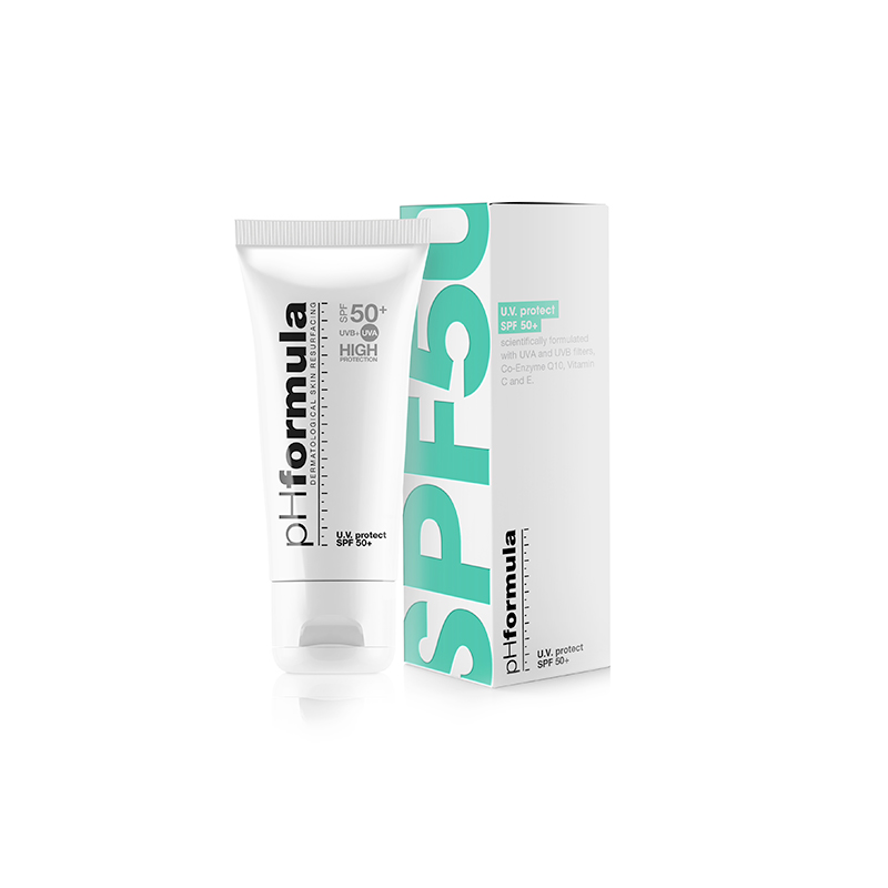 U.V Protect SPF 50+ 50ml