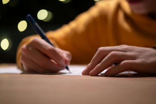 Écrire ses intentions étape par étape